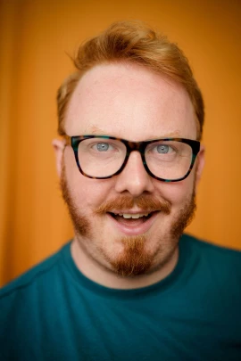 Photo of Michael Halliday 