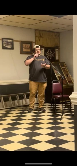 Photo of Ara Draeger