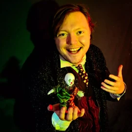 Photo of Gabriel Featherstone