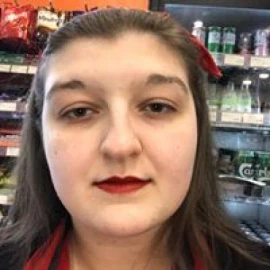 Photo of Gabriella Ellis