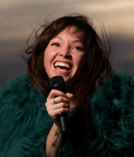 Photo of Gabrielle Vargas