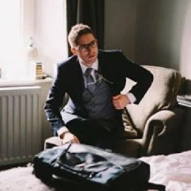 Photo of Gareth Aedh