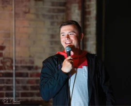 Photo of Garrett Barbee