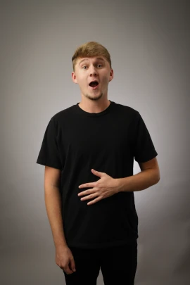 Photo of Garrett Nelson