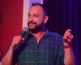 Photo of Garry Johal