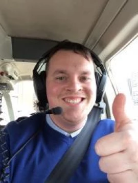 Photo of Gary Faulds