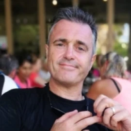 Photo of																	                   Gary Pigott