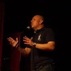 Photo of Gary Southam