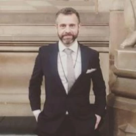 Photo of Gary William Pritchard