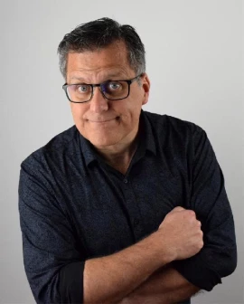 Photo of Gavin Baskerville