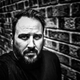 Photo of Gavin D. Jones