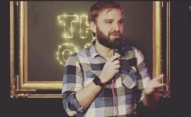 Photo of Gavin Palmer