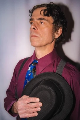 Photo of Geoff Gundelfinger