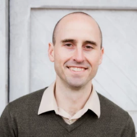 Photo of Geoff Redden