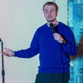 Photo of Geoff Steel