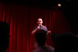 Photo of George Dancy