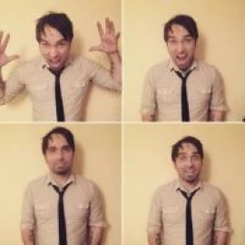 Photo of Jordan Bridger 