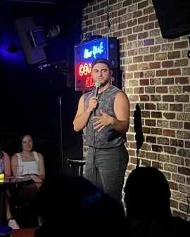 Photo of Gerardo Pelati 