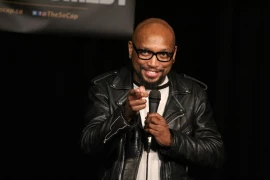 Photo of Gerry Hodges