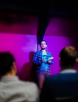 Photo of Georgios Giasemidis