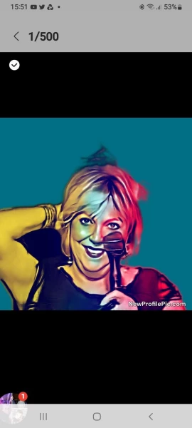 Photo of Gillian Webb