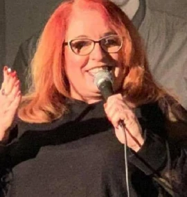 Photo of Ginger Kelly