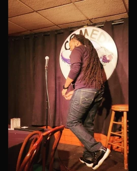 Photo of Giovanni Gordon