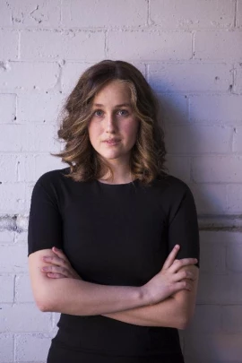 Photo of Grace Jarvis