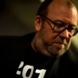 Photo of Graeme Hunter