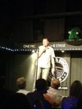 Photo of Graham Elliott