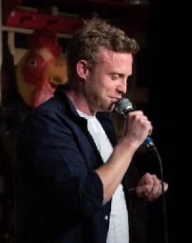 Photo of Graham Raymond