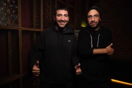 Photo of Greg And Rob 