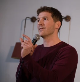 Photo of Gregory Davies