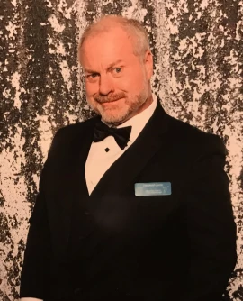 Photo of Greg Porter