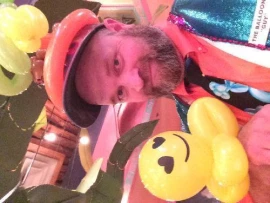 Photo of Guy Reynolds