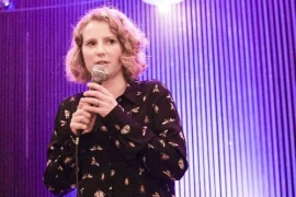 Photo of Hannah Jones