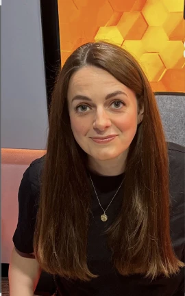 Photo of Hannah Preston