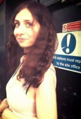 Photo of Hannah Rosen