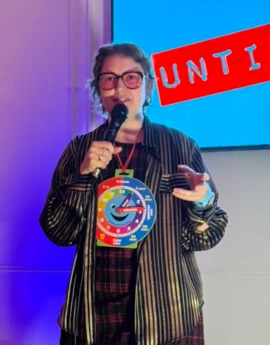 Photo of Hannah Smith