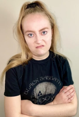 Photo of Hannah Weetman