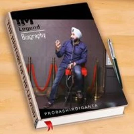 Photo of Harmeet Singh Kohli