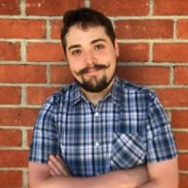 Photo of Harrison Engstrom