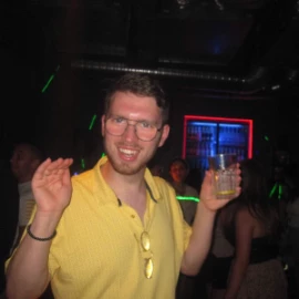 Photo of Harry Beeney