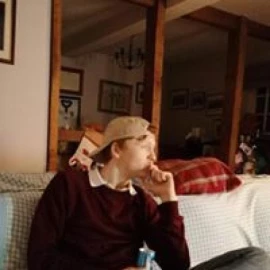 Photo of Harry Betts