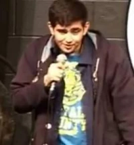 Photo of Harry Jose Luis