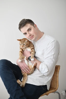 Photo of Harry Cameron-mowat