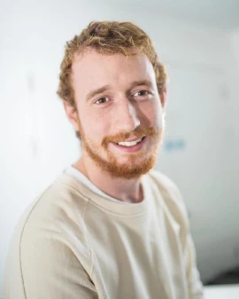 Photo of Harry Monaghan