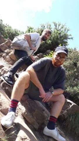 Photo of Matt Hutson