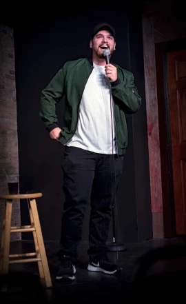 Photo of Hayden Fredriksen