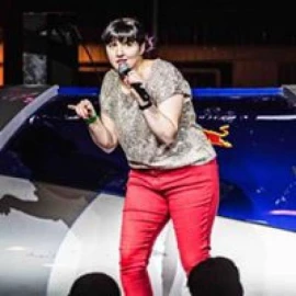 Photo of Heather Gordon